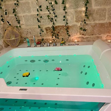 滨海波利尼亚诺Stella Marina Luxury住宿加早餐旅馆 外观 照片