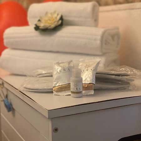 滨海波利尼亚诺Stella Marina Luxury住宿加早餐旅馆 外观 照片
