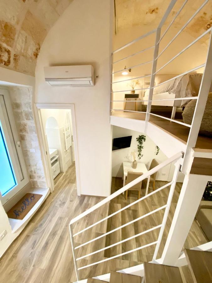 滨海波利尼亚诺Stella Marina Luxury住宿加早餐旅馆 外观 照片